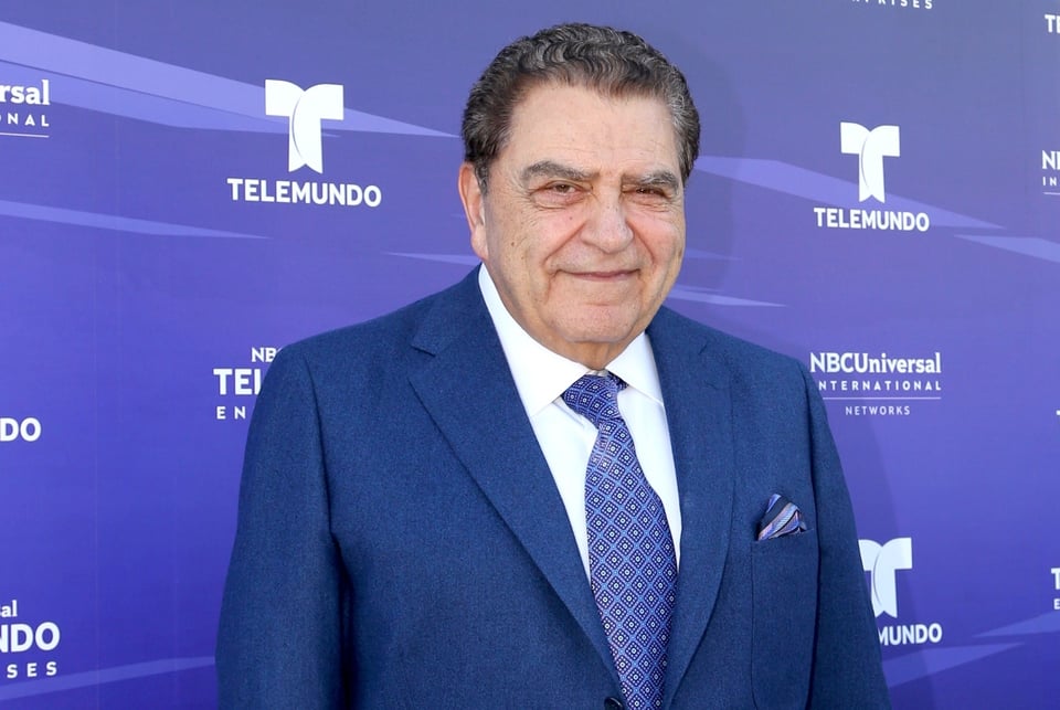 ¿Cuántos años tiene Don Francisco?