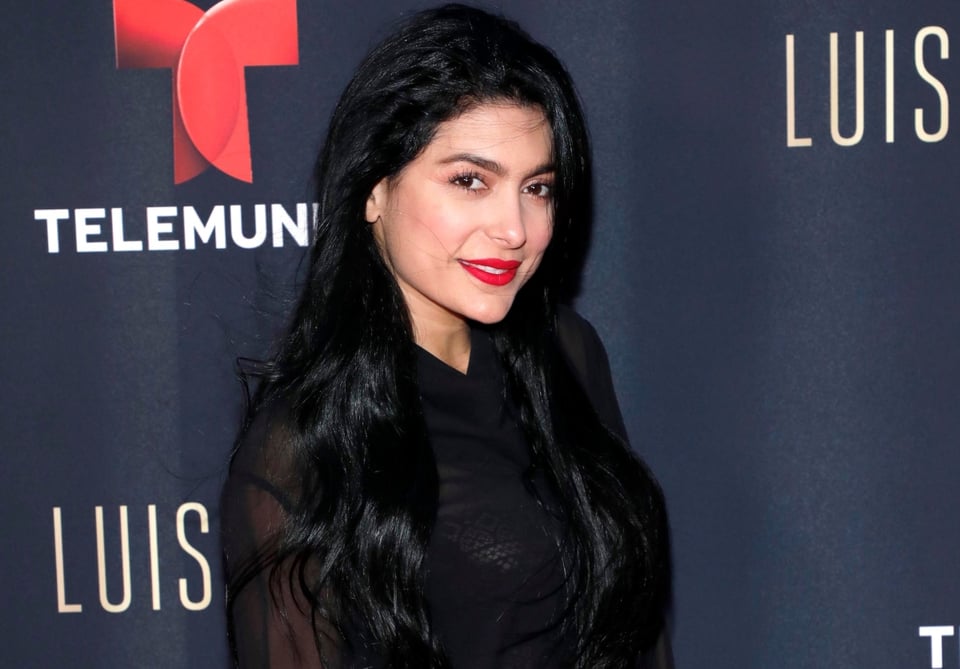 Vanessa Lyon estuvo casada cuando se comprometió y tuvo un hijo con Carlos Calderón