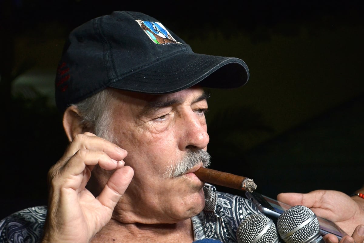 Andrés García revela que sufre mortal enfermedad