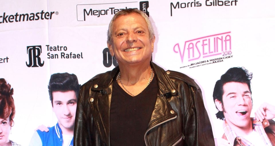 César Bono está sedado y en terapia intensiva; “empezó a vomitar sangre”