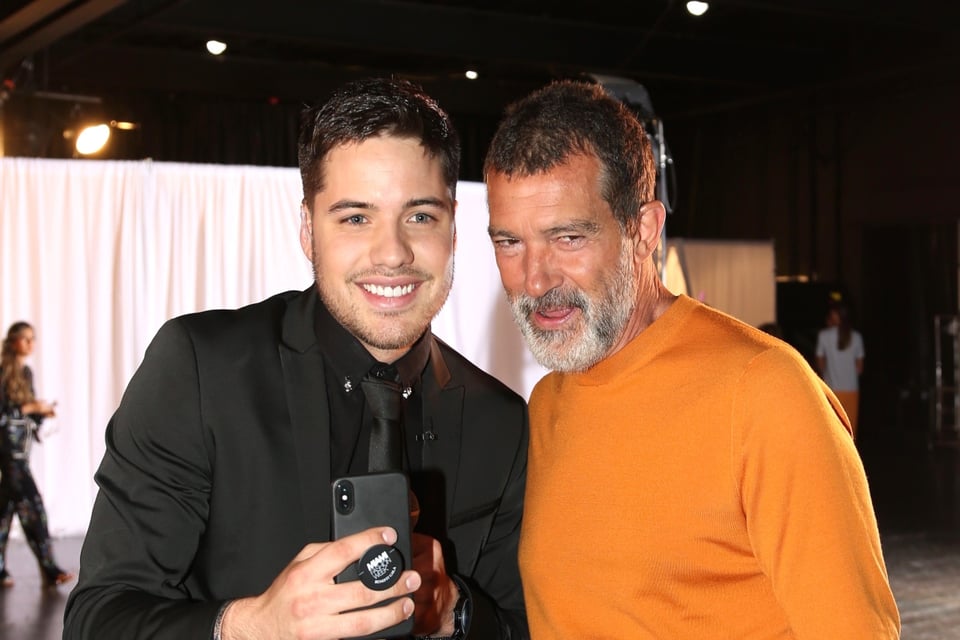 William Valdés es despedido de Venga la Alegría de TV Azteca