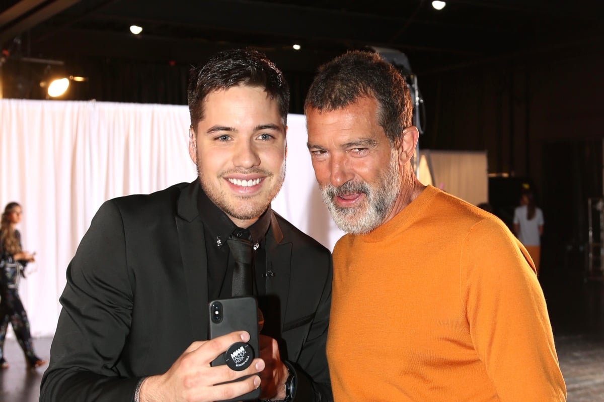 William Valdés es despedido de Venga la Alegría de TV Azteca
