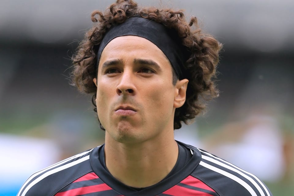Is Memo Ochoa coming between Rommel Pacheco and Lylo Fa?
