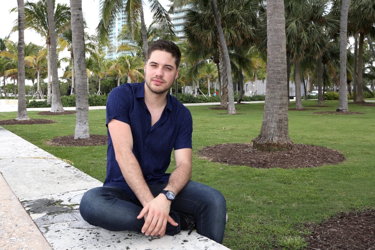 William Valdés breaks his silence after his alleged sexual preferences are revealed