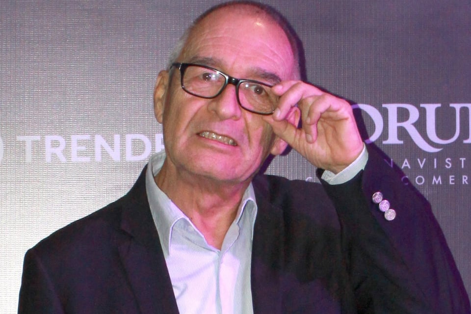 Muere el actor Fernando Becerril a la edad de 78 años (FOTOS)