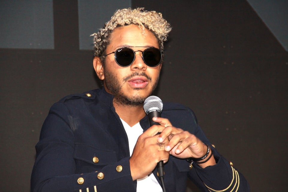 Singer Kalimba is accused of sexual abuse