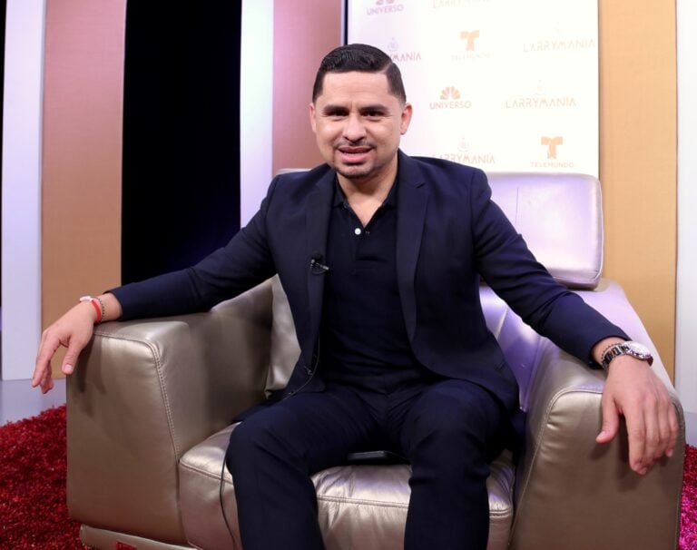 Larry Hernández se pronuncia sobre la polémica de Yahritza y Su Esencia