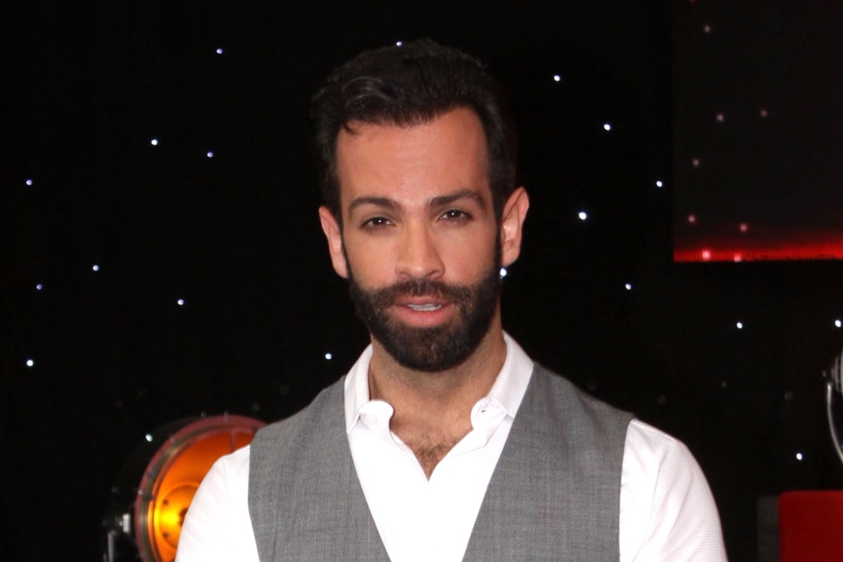Hospitalizan al actor de telenovelas Diego de Erice