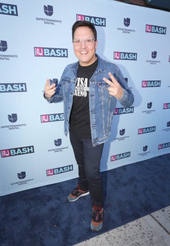 TV Host Raúl González Unfaithful