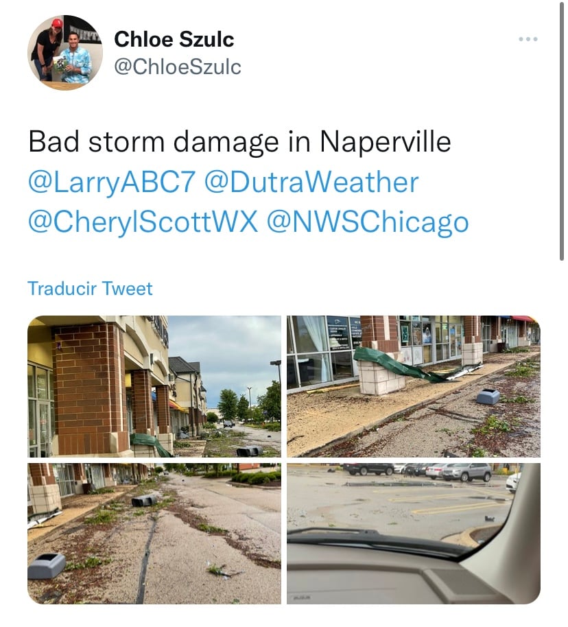 Confirman el impacto de tornados en EEUU