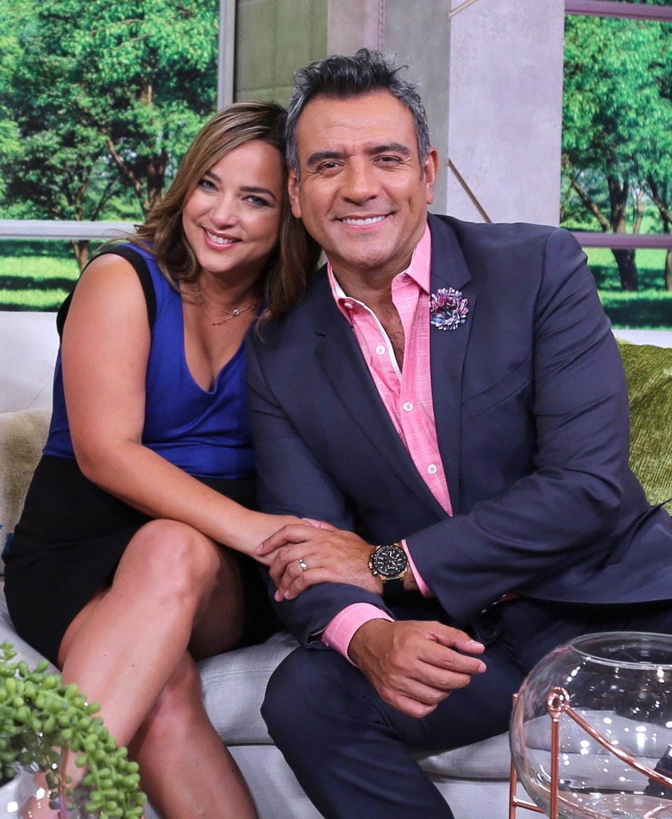Héctor Sandarti mamá problemas de salud