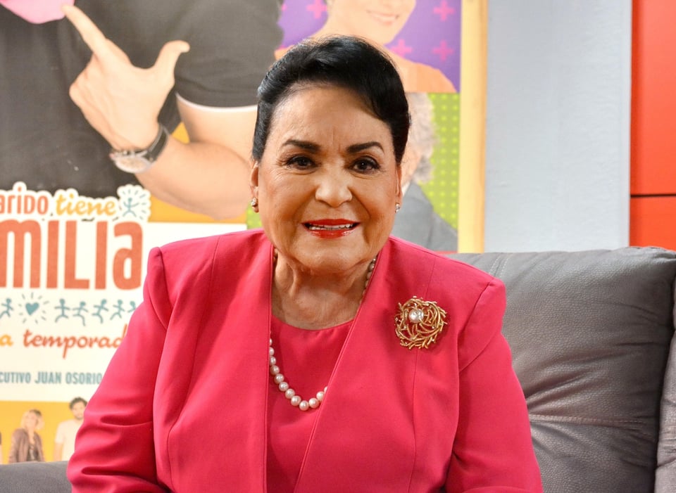 El triste mensaje que publicó Carmen Salinas antes de ser internada en el hospital (FOTO)