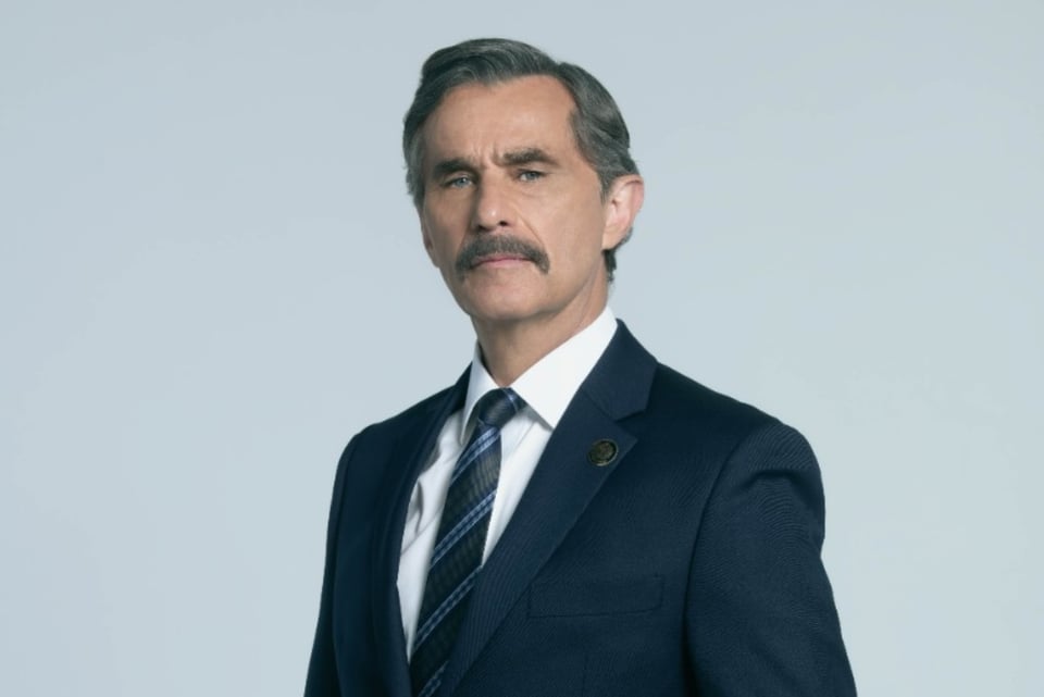 Humberto Zurita revela detalles de la nueva temporada de La Reina del Sur