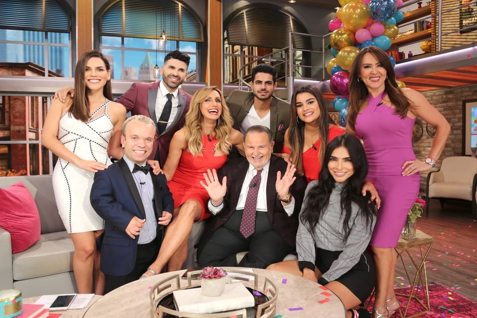 El Gordo y la Flaca, video, conductores, condolencias,