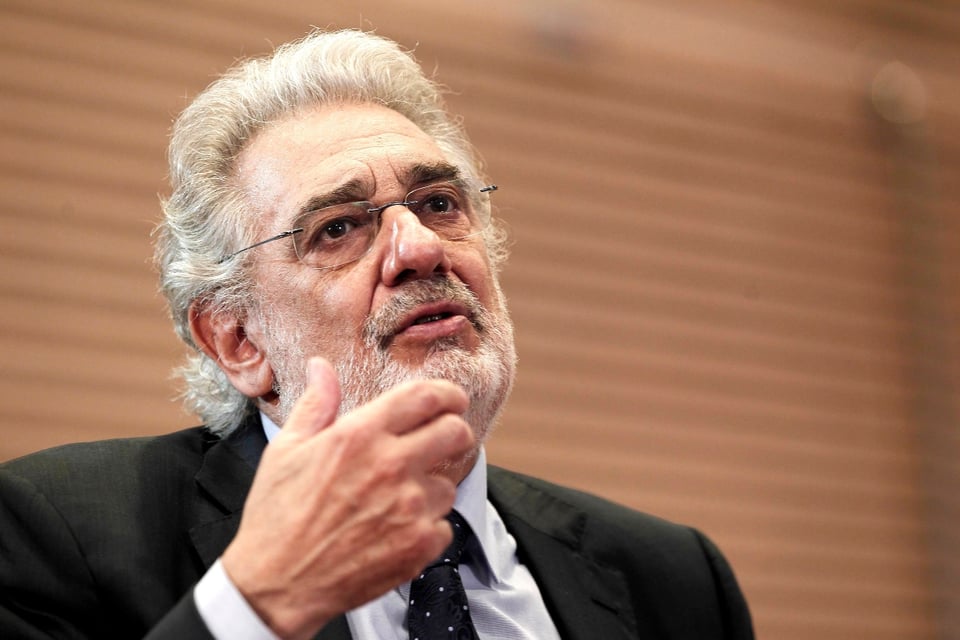 Filtran audios de Plácido Domingo vinculado con supuesta secta de ‘horror’