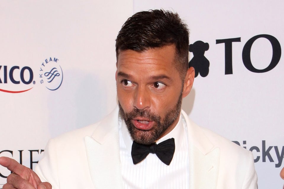 ¿Quién denunció a Ricky Martín?