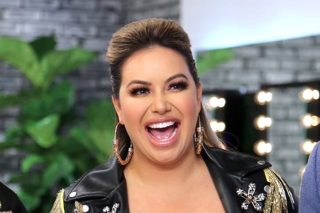 Chiquis Rivera is said to no longer follow Mrs. Rosa on Instagram