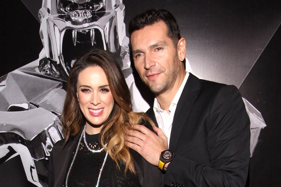 Jacky Bracamontes finally confesses that her husband Martín Fuentes ‘cheated’ on her