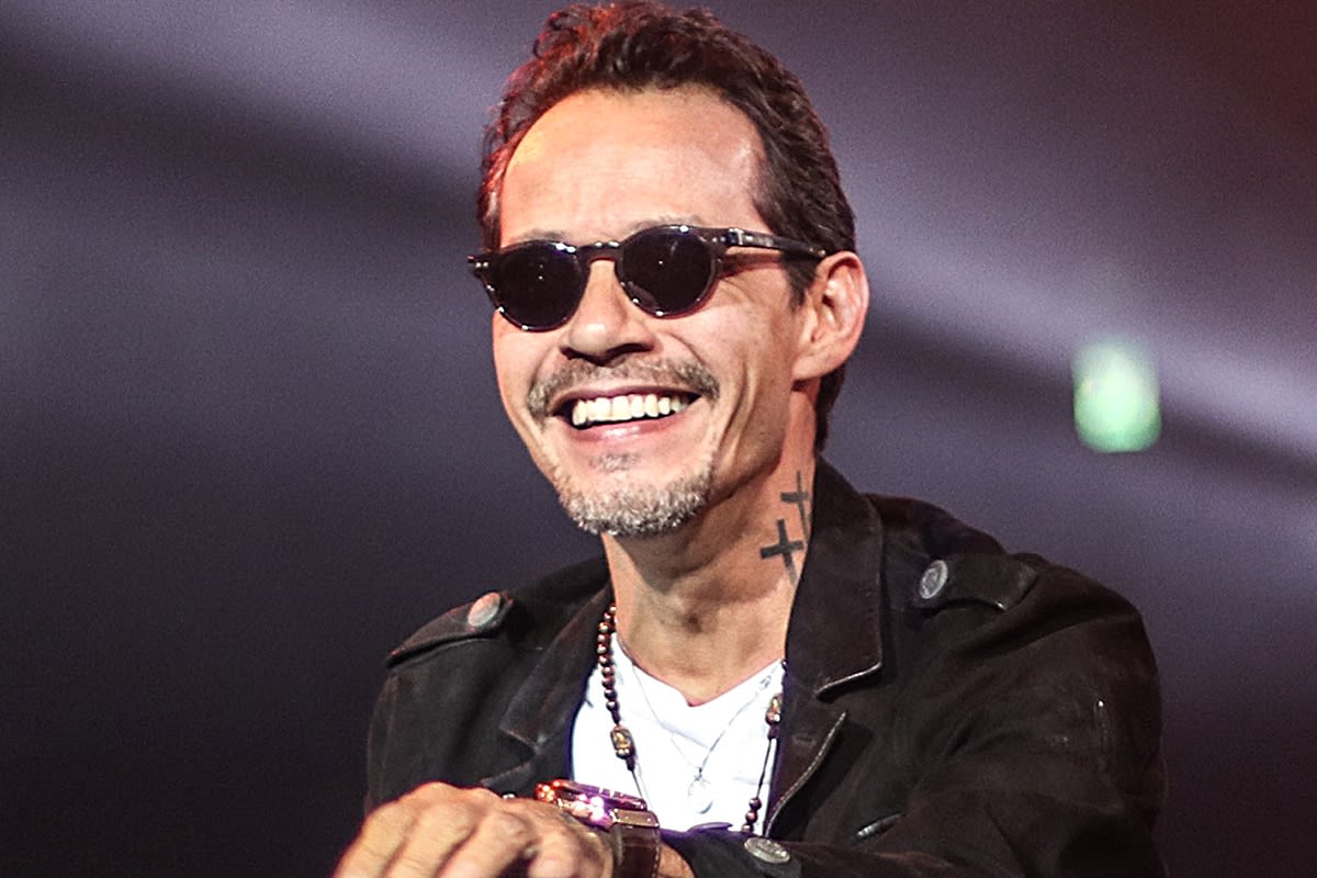 Marc Anthony y Nadia Ferreira son humillados el día de su boda