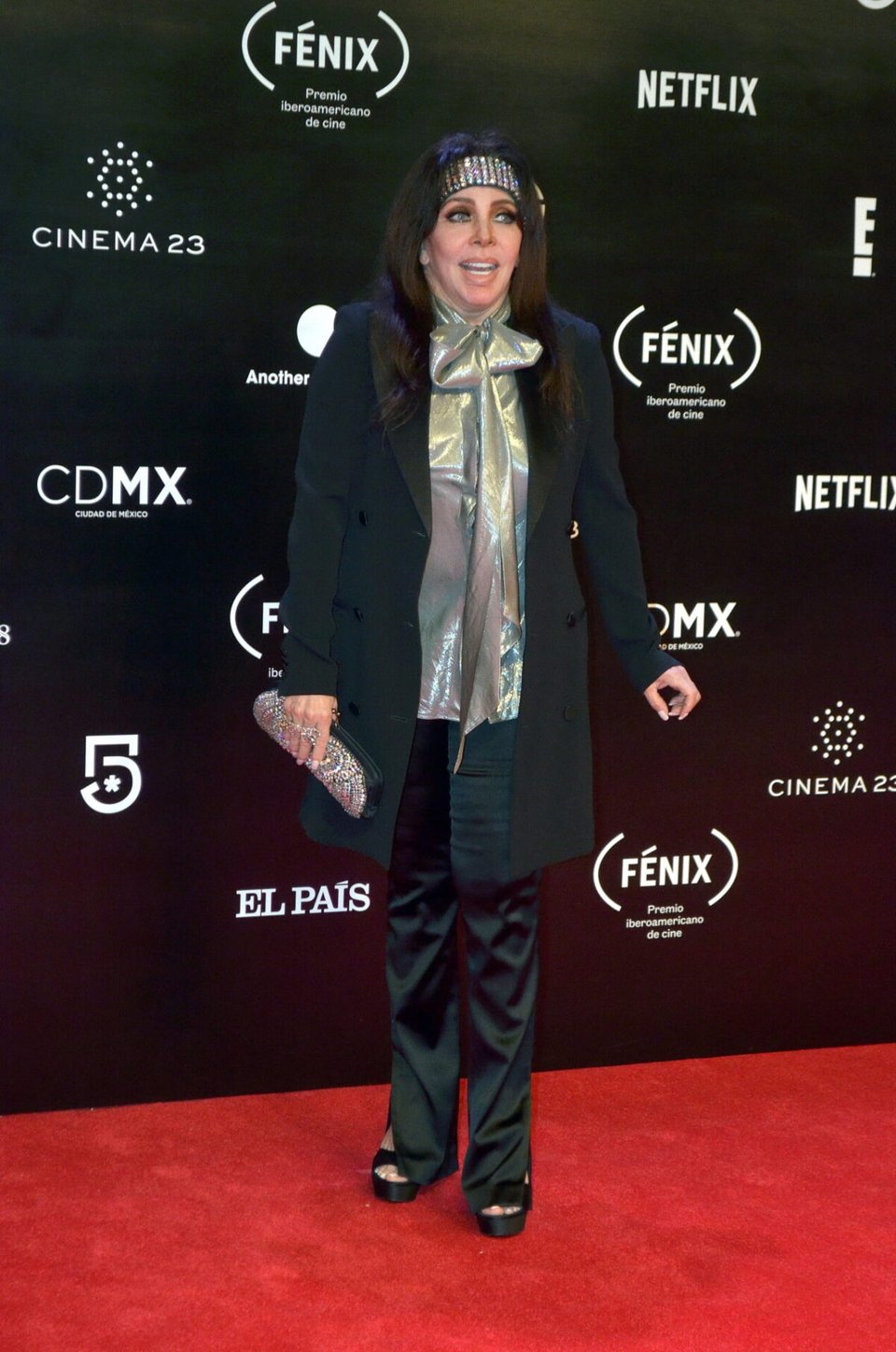 Verónica Castro y su retiro de medios marcan un futuro incierto en su carrera