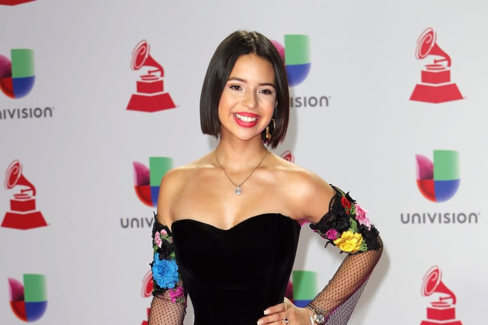The times that Ángela Aguilar has proved she is ‘the sexiest’ woman (PHOTOS)