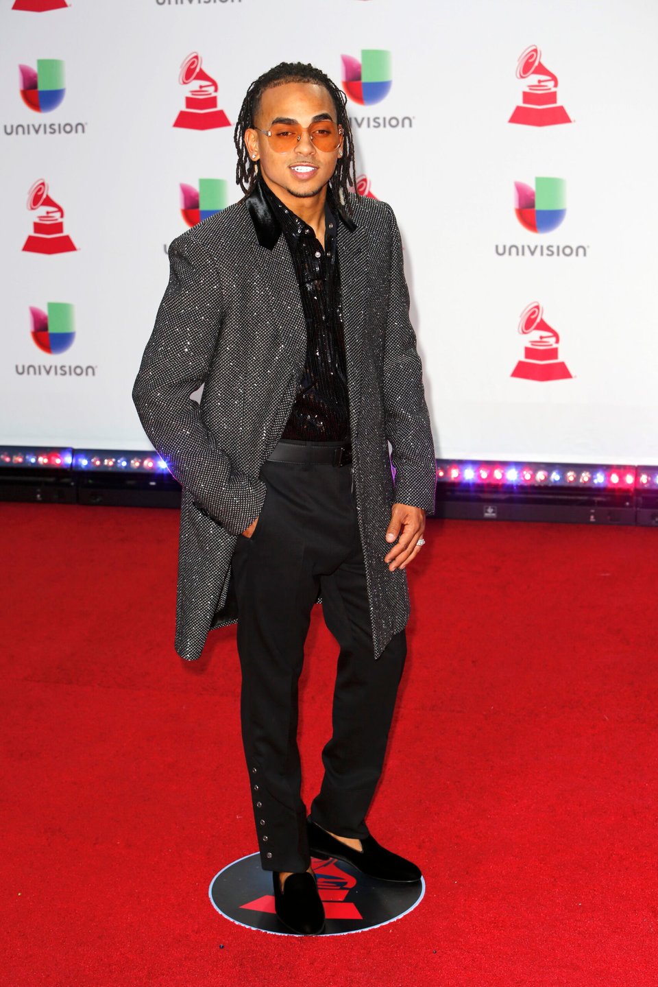 Cantante Ozuna es hospitalizado: Protagonizó la Copa del Rey