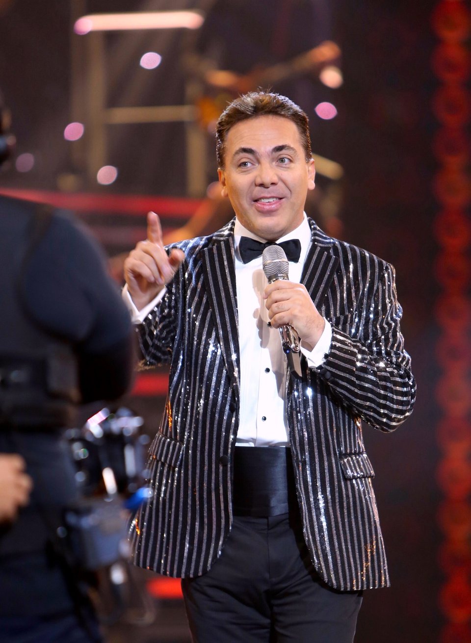 Cristian Castro es criticado