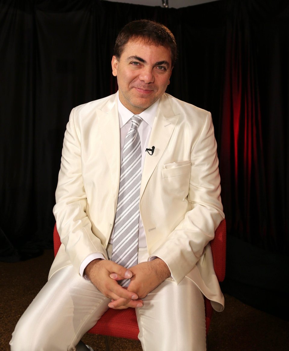 Cristian Castro es criticado 