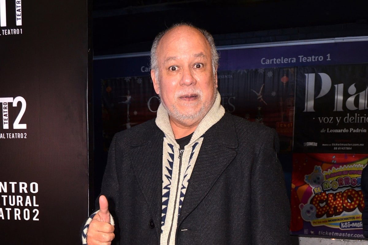 Actor de Vecinos destrozado por la muerte de ‘Benito’