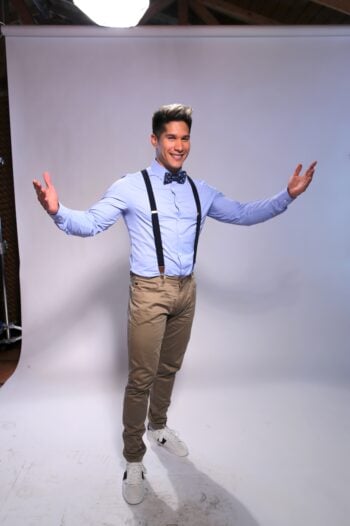 Chyno Miranda reaparece escenarios: "Parece su enemiga"