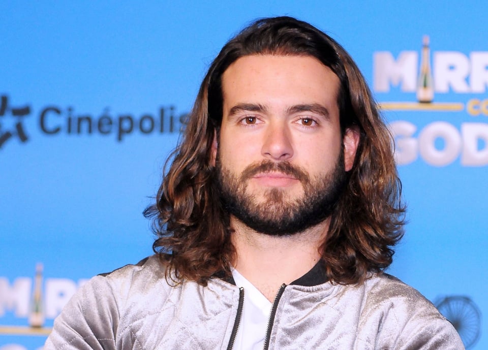 El gesto que tuvieron otros reos al ver a Pablo Lyle; aplauden al actor mientras iba a su celda