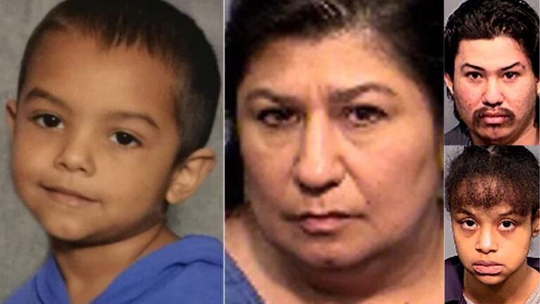 Madre admitió haber matado a su hijo de hambre para «castigarlo»