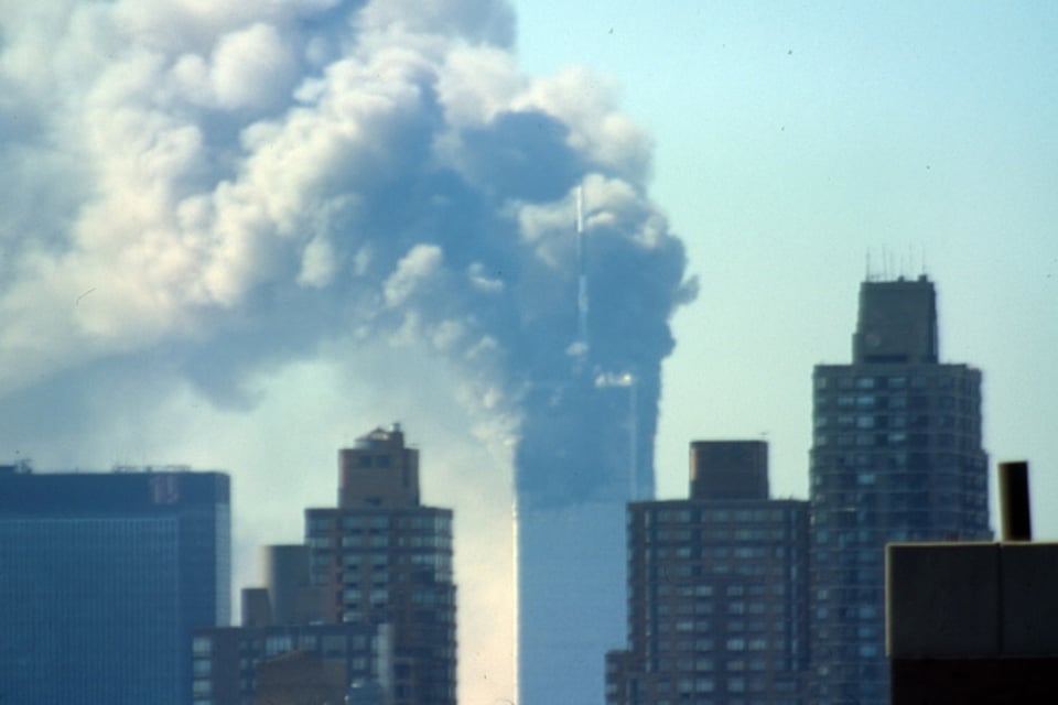 ataque terrorista, World Trade Center, EEUU, avión, MundoNOW