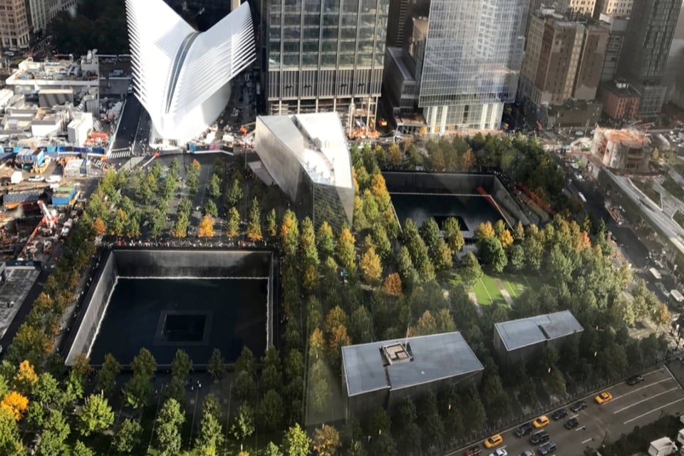 Zona Cero, WTC, World Trade Center, películas, MundoNOW