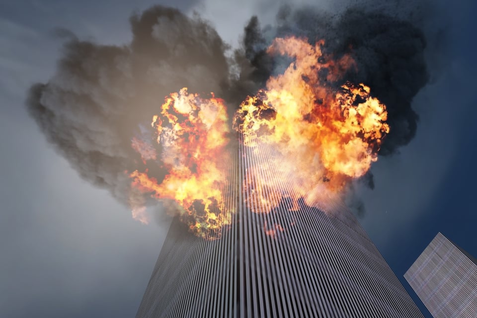 9/11 documental hermanos Naudet, CBS, transmisión, televisión, MundoNOW