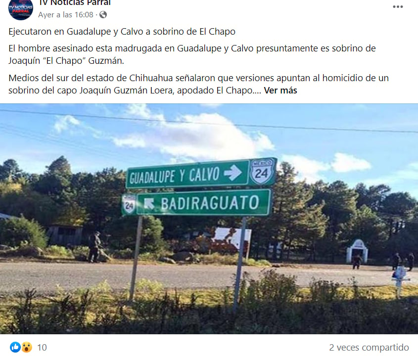 ¿Quién mató a 'El Cuñado'?