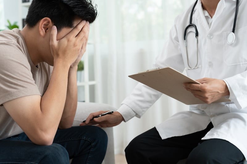 attention, psychological help, psychologist, depression, MundoNOW