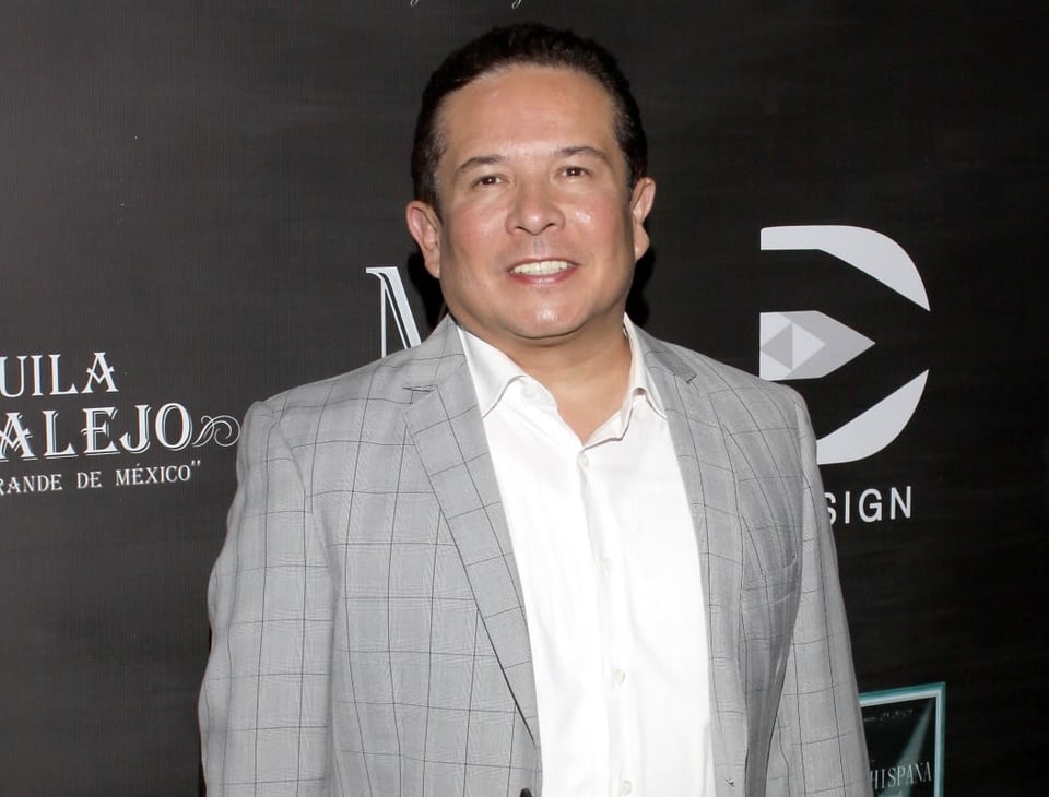 Mara Patricia Castañeda betrays family for allowing the broadcast of Vicente Fernández bioseries