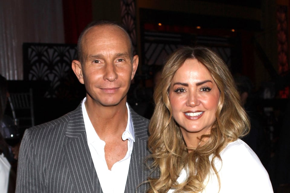 Escandalosa revelación de Andrea Legarreta sobre su vida con Erik Rubín