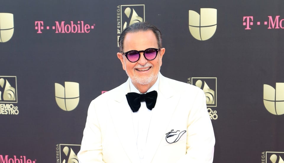 Tras rumores de que lo corrieron de Univisión, Raúl de Molina reparece y se sabe la verdad