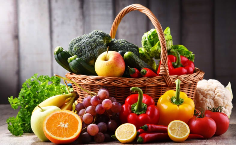 These are the 6 best foods to burn belly fat