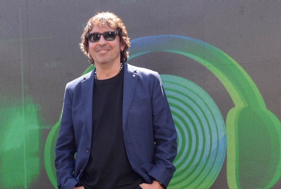 El productor de Televisa Memo del Bosque, anuncia su salida (FOTOS)