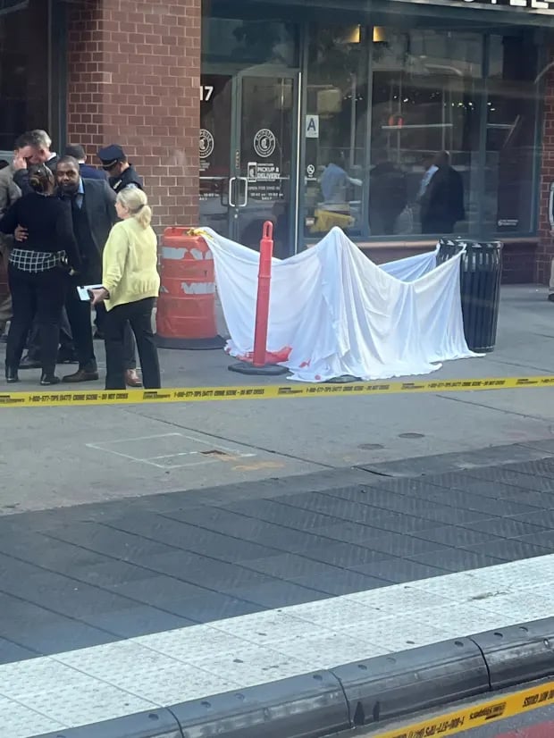 ¡Mujer atacada en plena mañana!