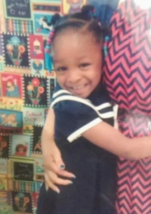 Milan Wash killed daughter: The day they found Kamarie's body