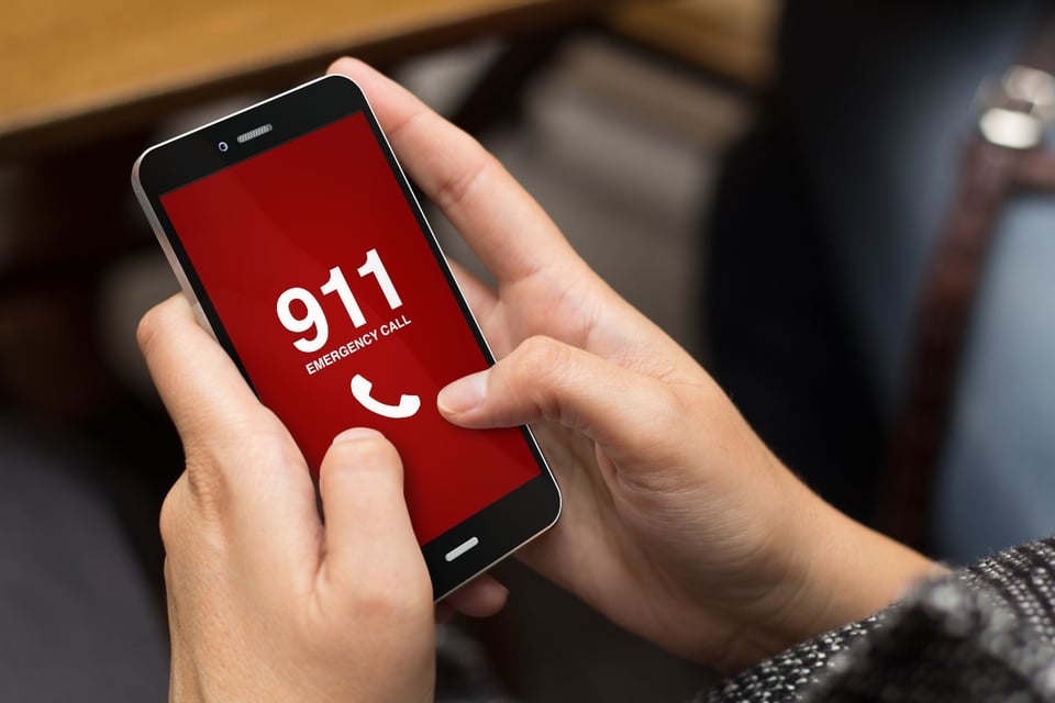 Una llamada al 911 salvó la vida de 28 migrantes featured image