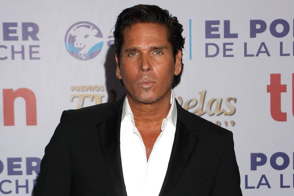 Roberto Palazuelos de luto, Chef Giorgio, Roberto Palazuelos, celebridades, MundoNOW