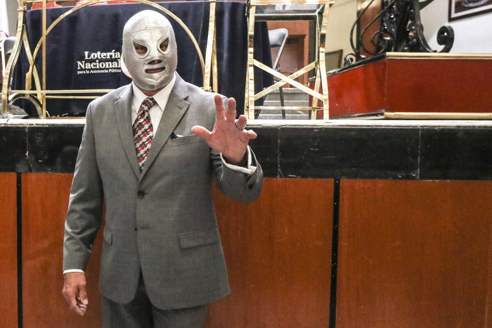 hijo del Santo, película, cine, Pride, Prime