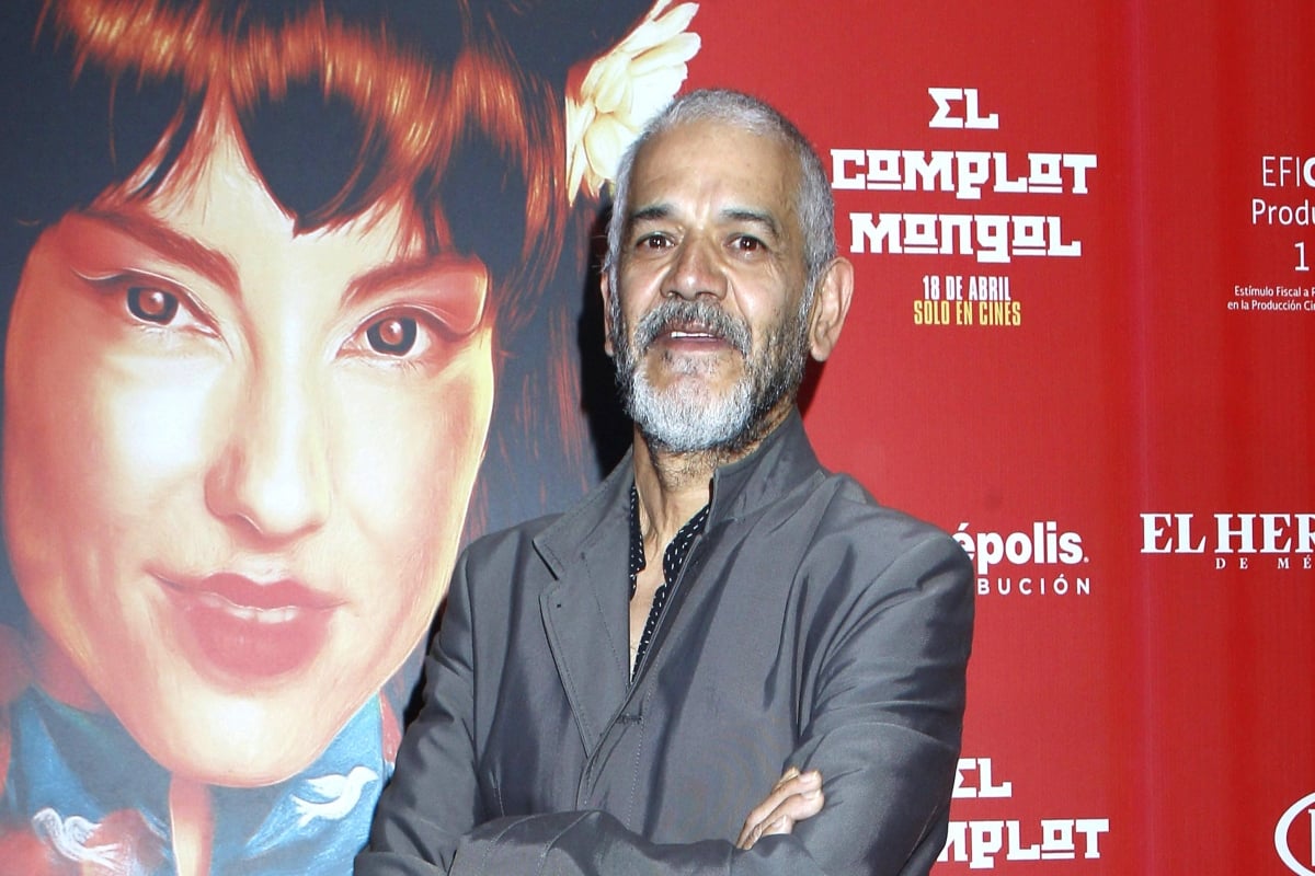 Actor mexicano Mario Zaragoza habla por primera vez tras la muerte de su hijo