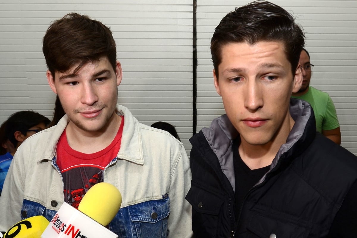 Hijo de Alfredo Adame sale a dar declaraciones sobre su papá; «Me preocupa mi papá»