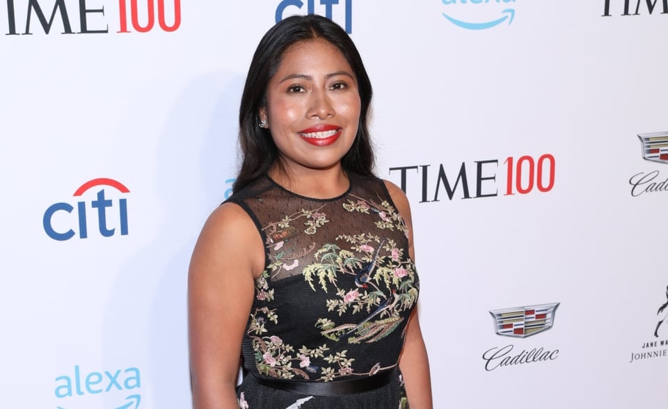 Yalitza Aparicio aparece en redes sociales con heridas y preocupa a sus seguidores